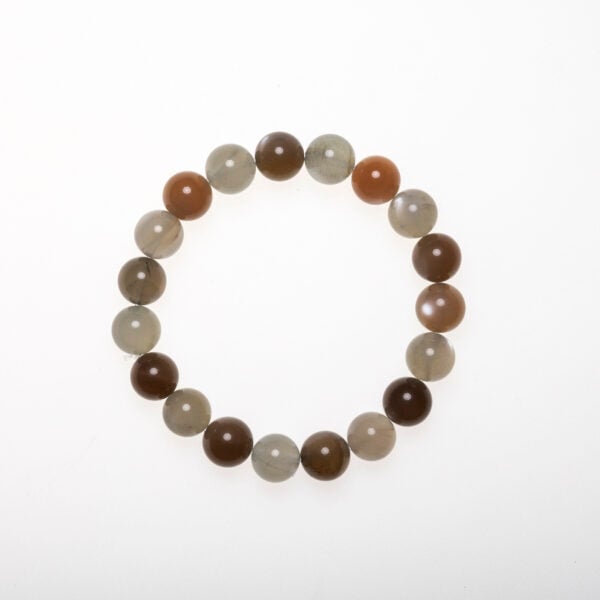 Smoky Quartz Crystal Bracelet – A beautifully crafted bracelet featuring smoky quartz crystals, known for their grounding properties and ability to absorb negative energy.