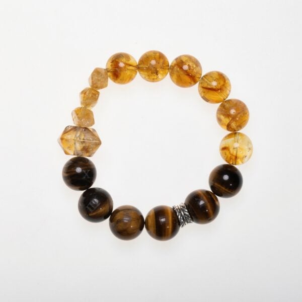 Energy Crystal Bracelet – A vibrant bracelet made with energy crystals, known for their ability to enhance vitality, boost energy levels, and promote overall well-being.