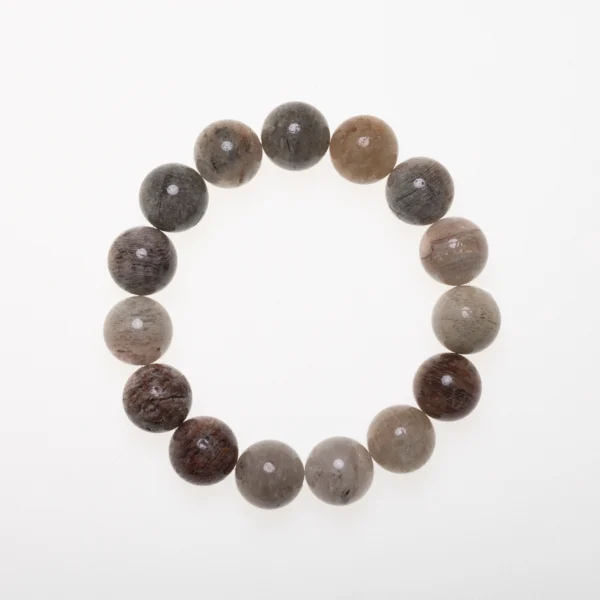 Healing Crystal Bracelet – A beautifully designed bracelet made with various healing crystals, known for their ability to restore balance, promote energy, and support emotional healing.