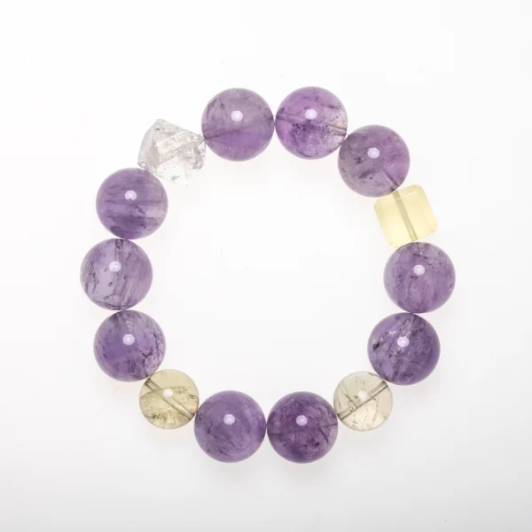 Natural Crystal Jewelry – A stunning collection of handcrafted jewelry made with natural crystals, known for their healing properties and unique beauty.