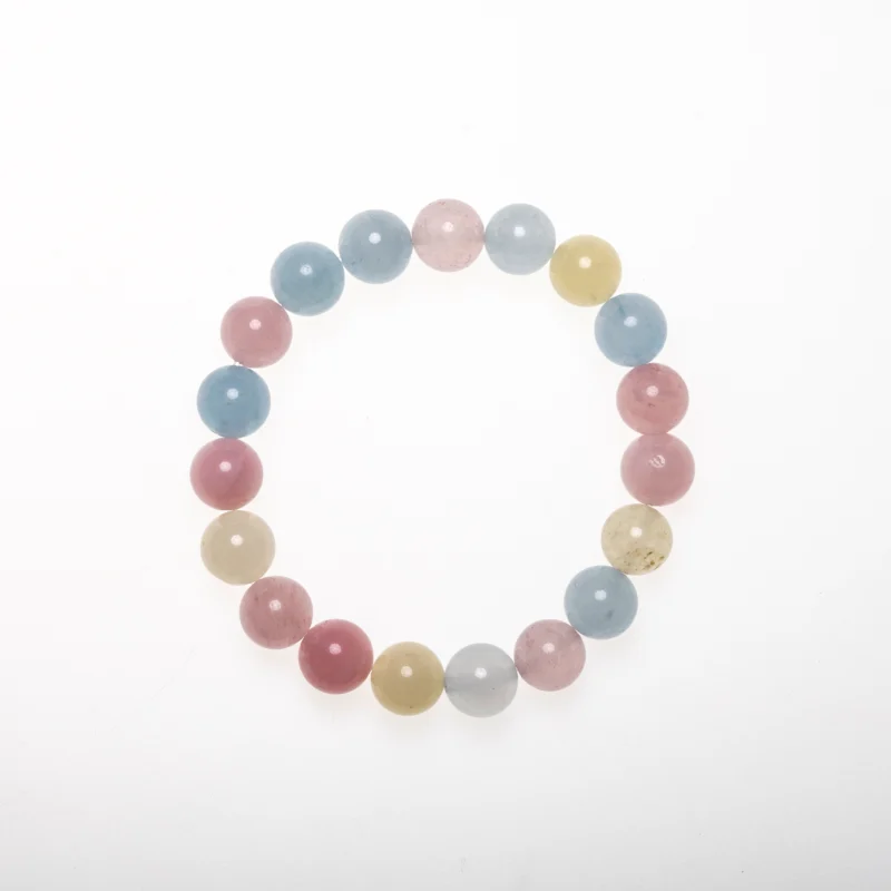 Aurora Garden — Tourmaline Bracelet