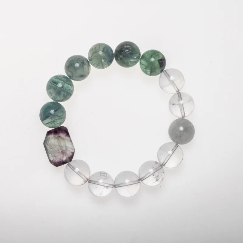 Clarity Passage – Healing Stone Bracelets
