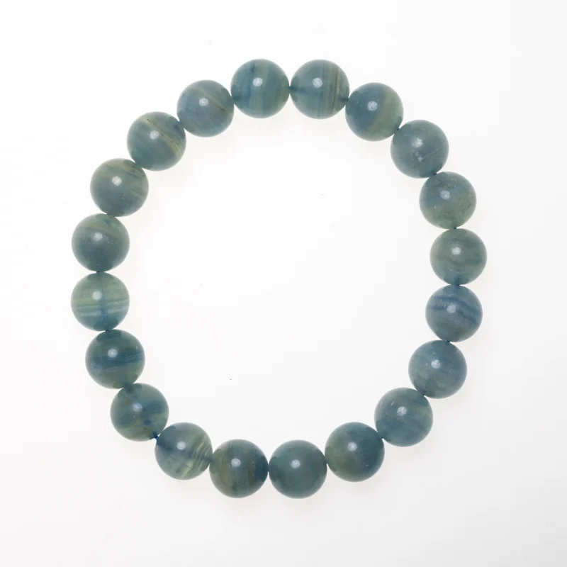 Inner Tide – Blue Lace Agate Bracelet