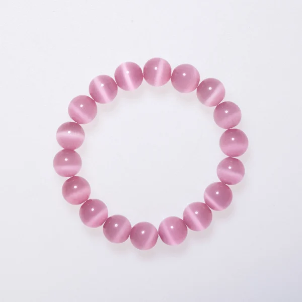 Quiet Blush – Anxiety Bracelet for Stress Relief & Emotional Healing