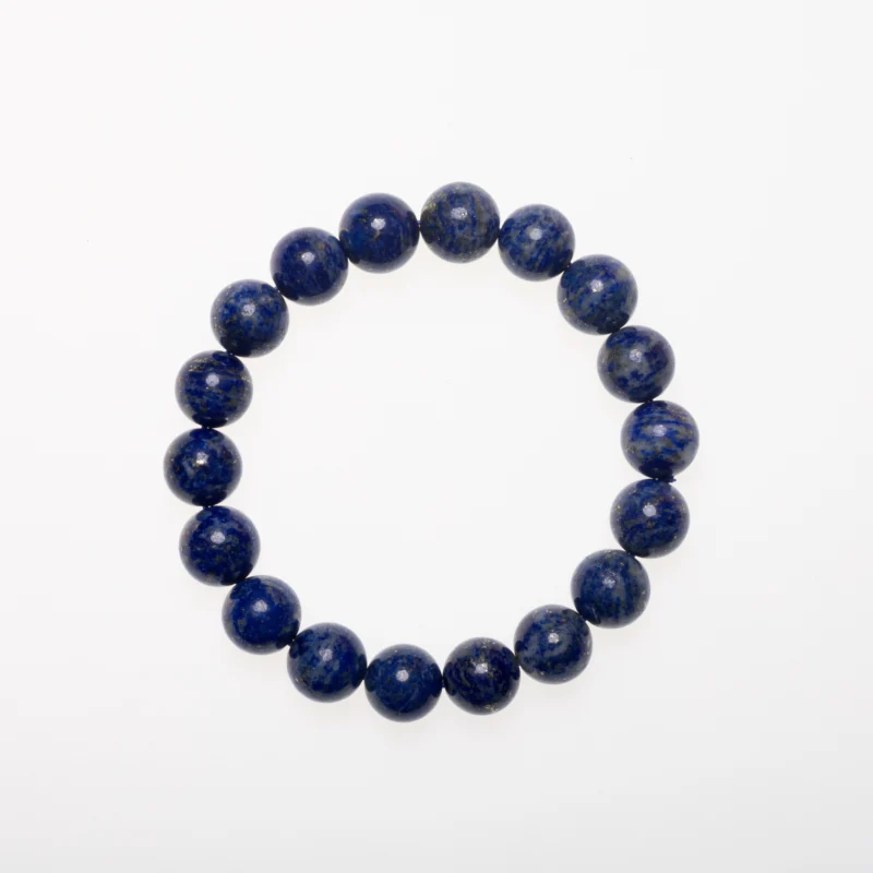 Stellar Abyss – Lapis Lazuli Bracelet