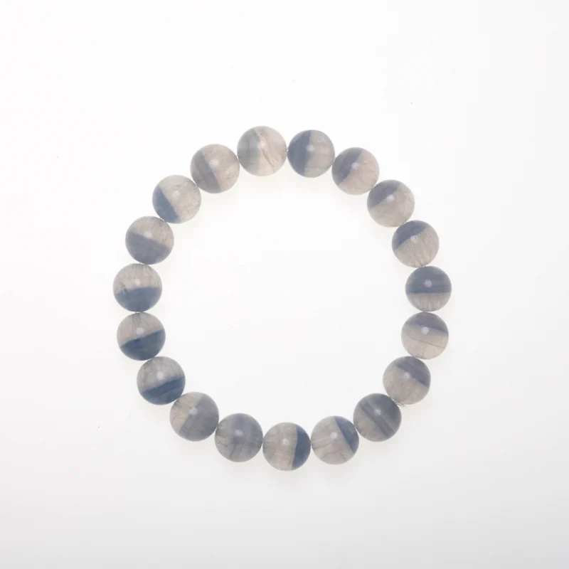 Mist and Mirror – Blue Fluorite Bracelet