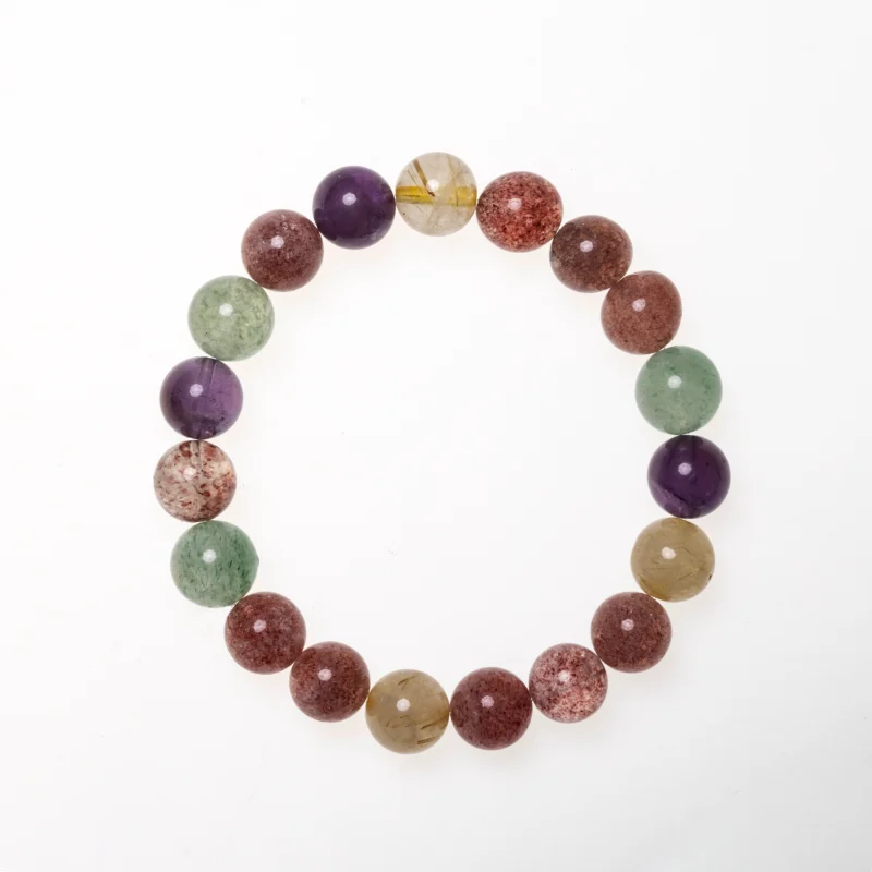 Forest of Stillness – Natural Crystal