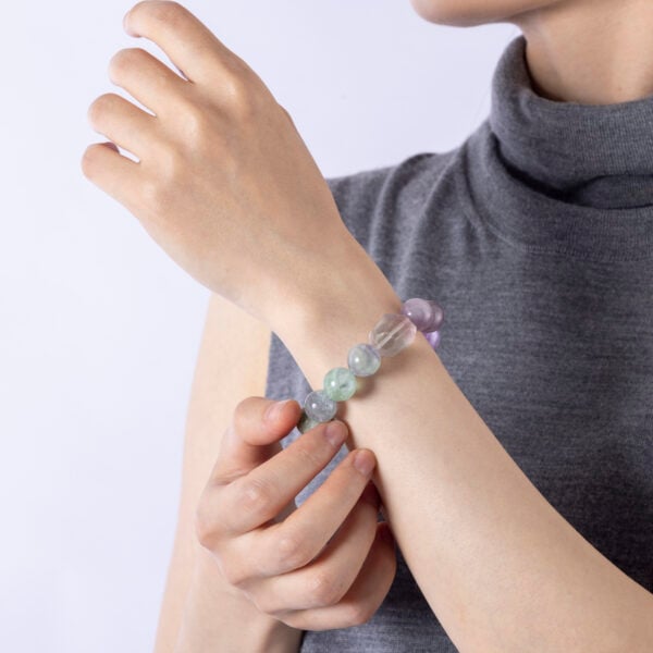 Dream of Serenity – Crystal Bead Bracelet for Inner Peace – A Healing Bracelet for Emotional Balance